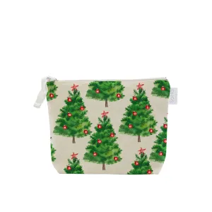 Aloha Star Christmas Cosmetic Bag, Small