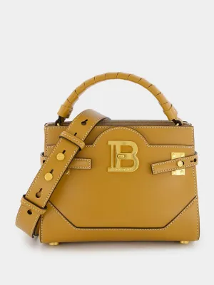 B-Buzz 22 Leather Tote Bag