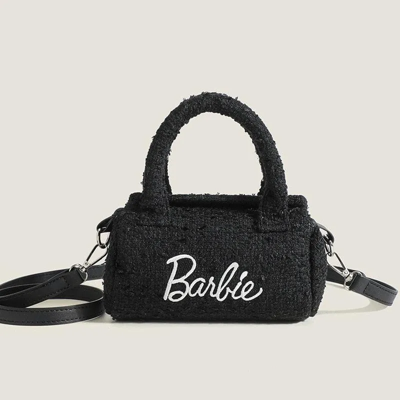 Barbie Shoulder Strap Handbag