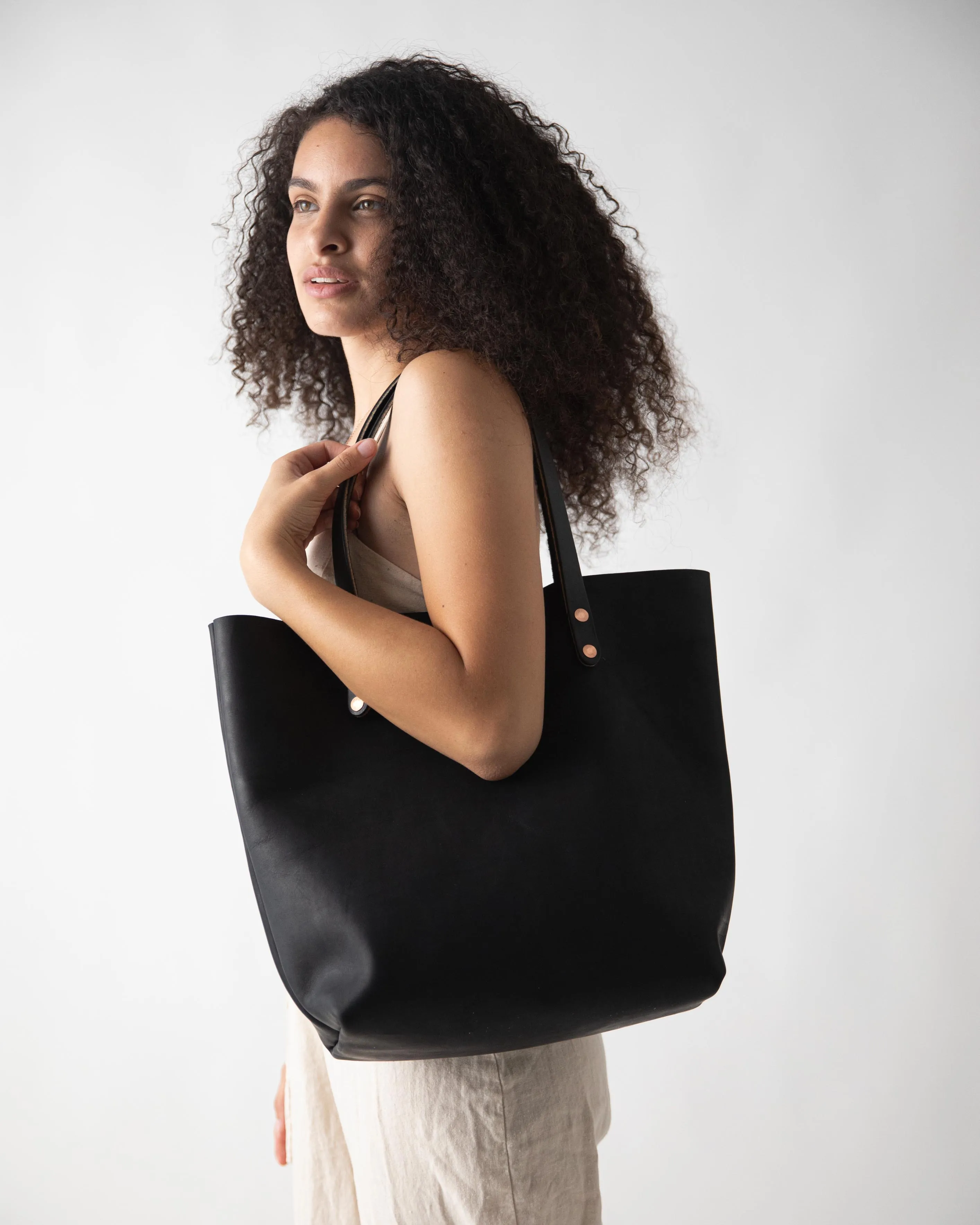 Black Cypress Tote