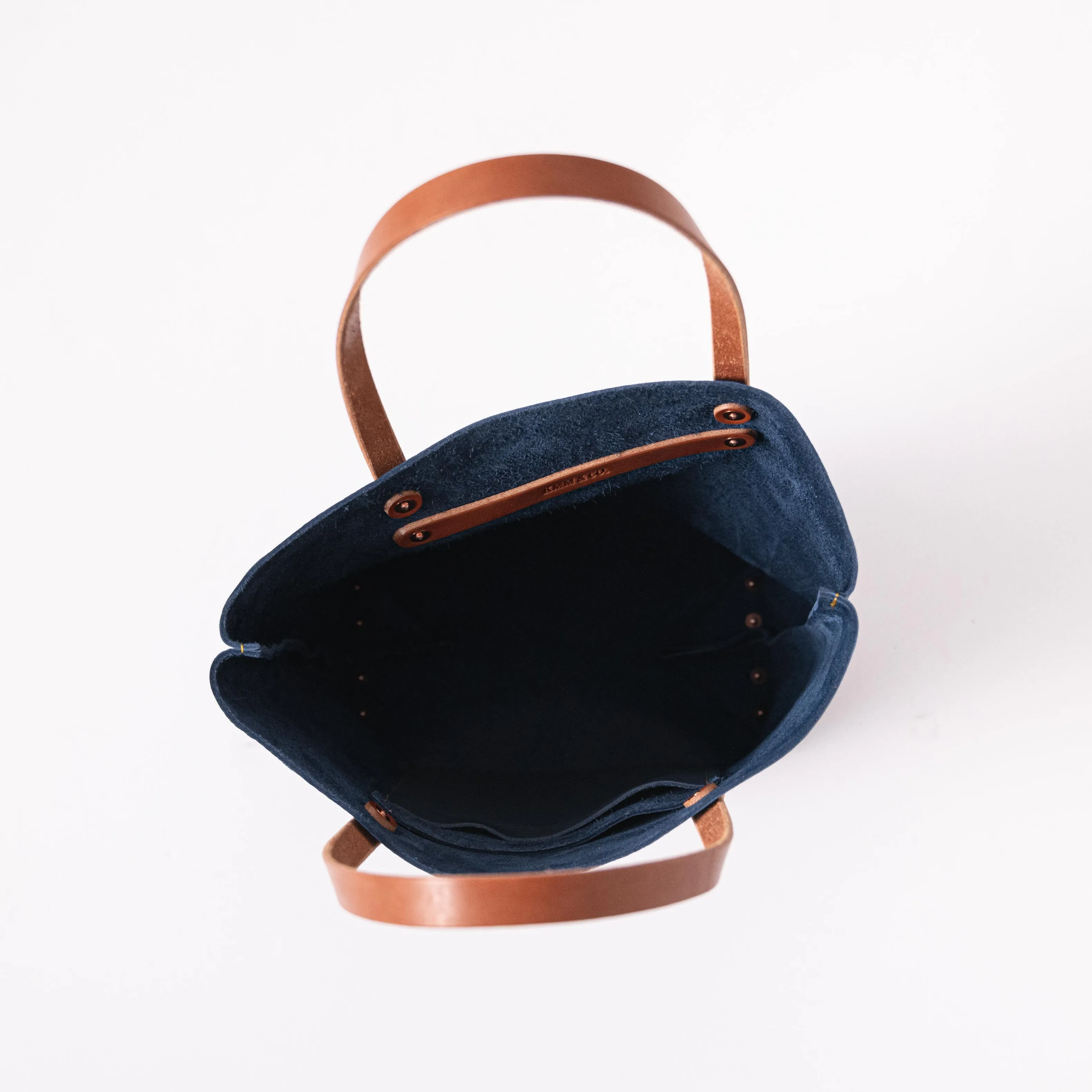 Blue Cypress Tote