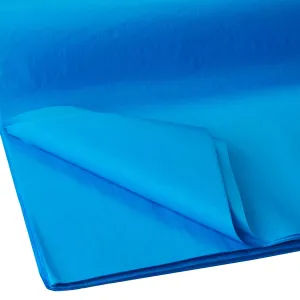 Blue Gift Tissue Paper