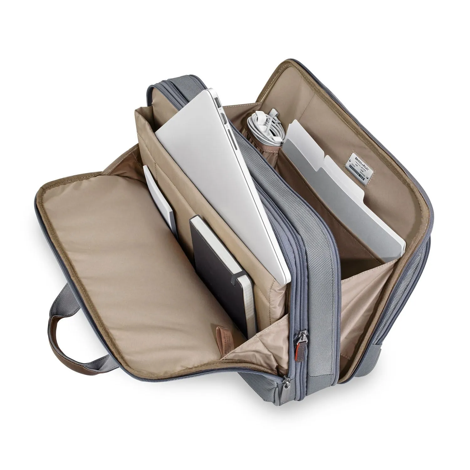 Briggs & Riley @Work Medium Expandable Brief KB425X