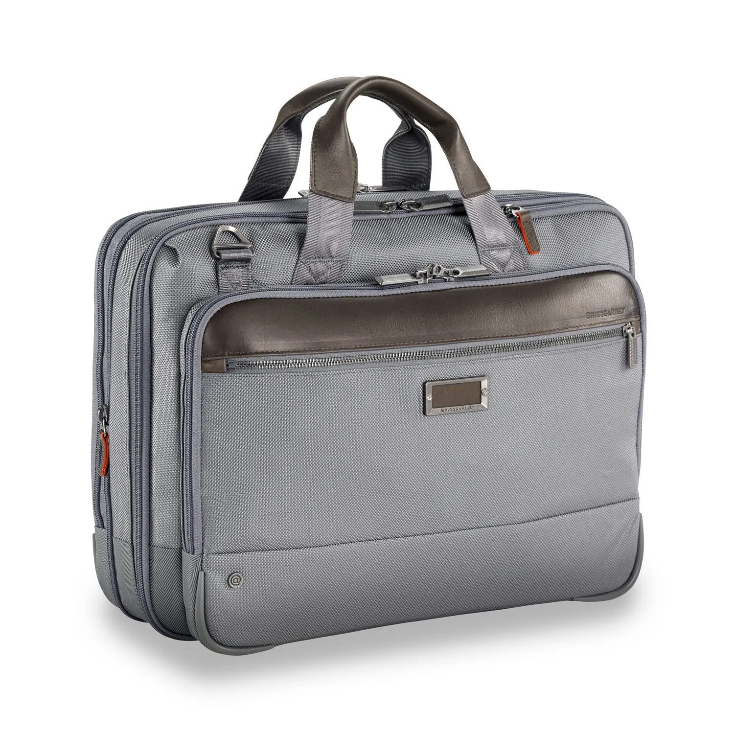 Briggs & Riley @Work Medium Expandable Brief KB425X