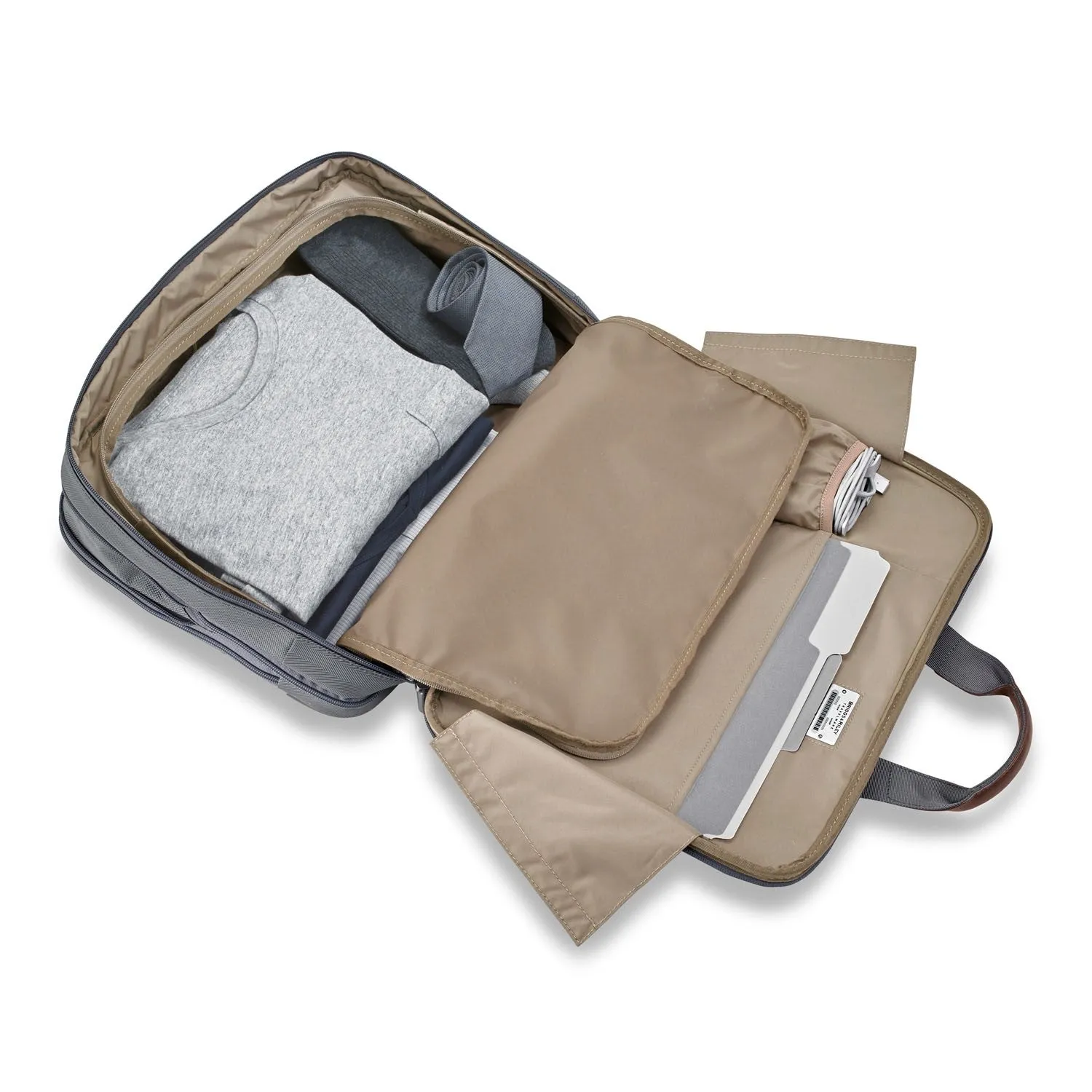 Briggs & Riley @Work Medium Expandable Brief KB425X