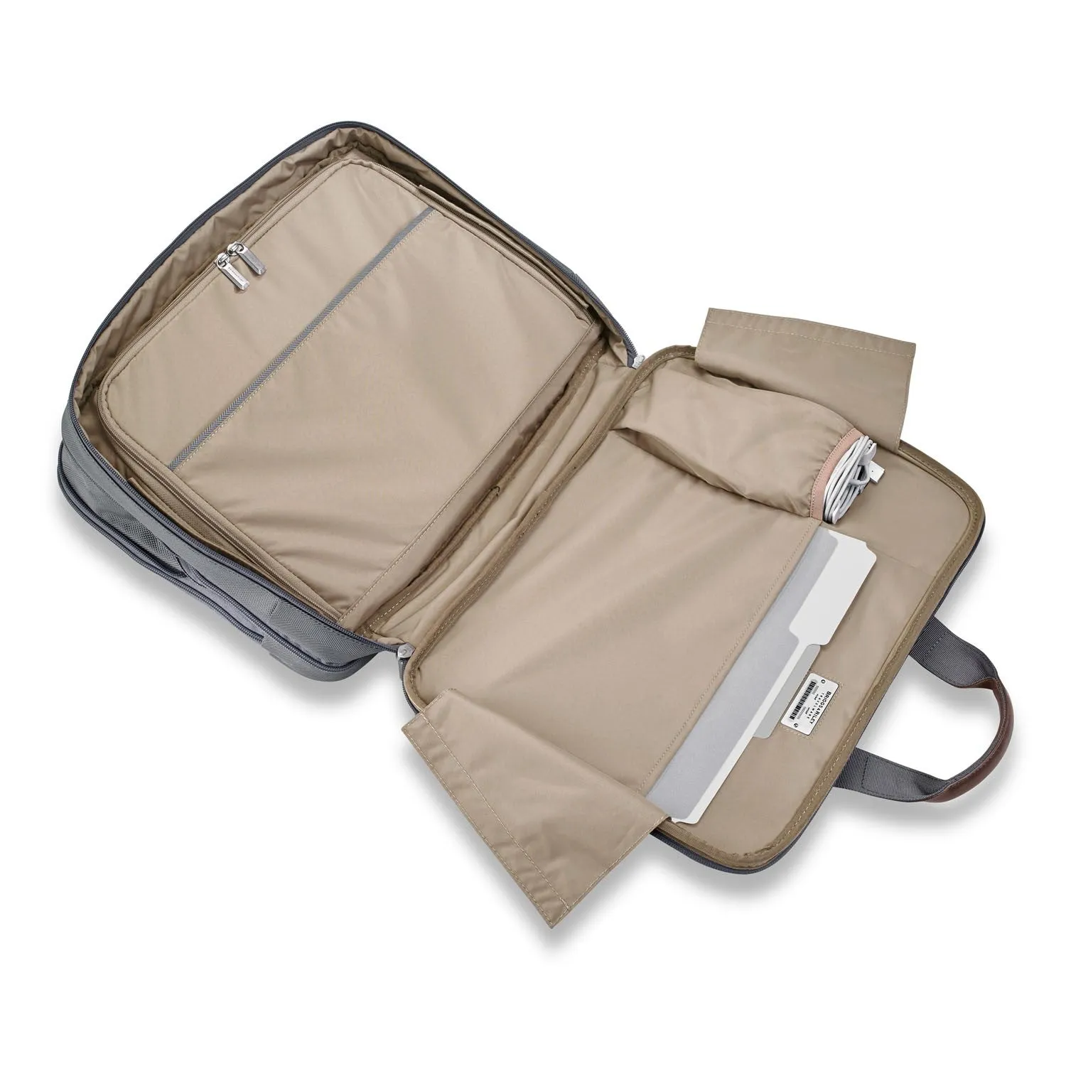 Briggs & Riley @Work Medium Expandable Brief KB425X