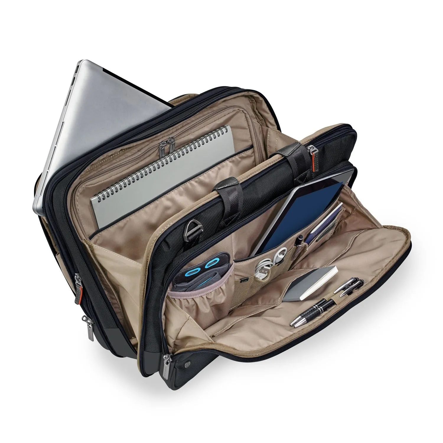 Briggs & Riley @Work Medium Expandable Brief KB425X