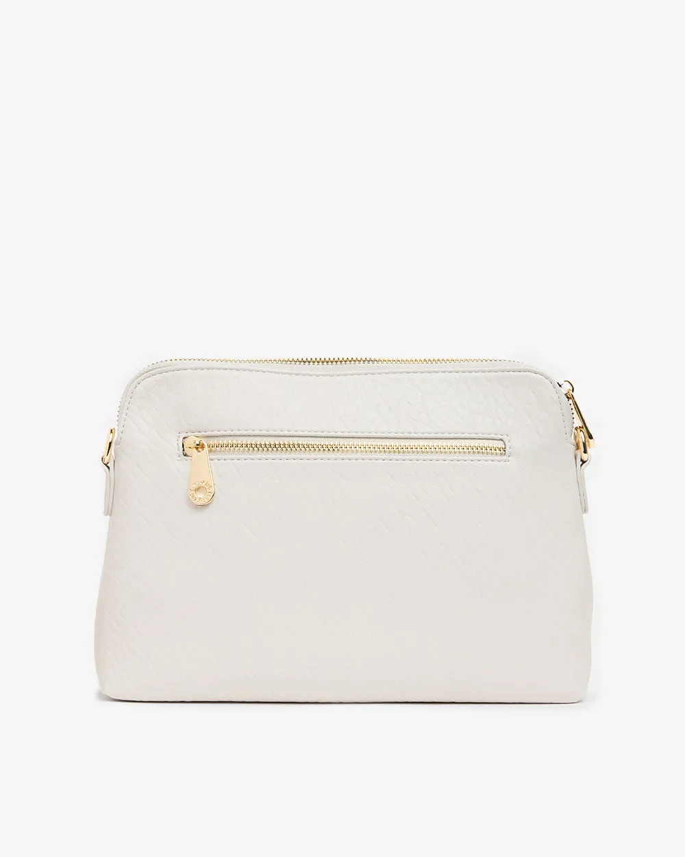 Burbank Crossbody Large - Chalk