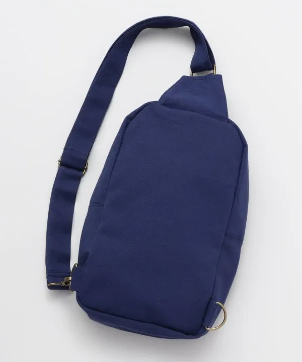 Canvas Cotton One Shoulder Bag