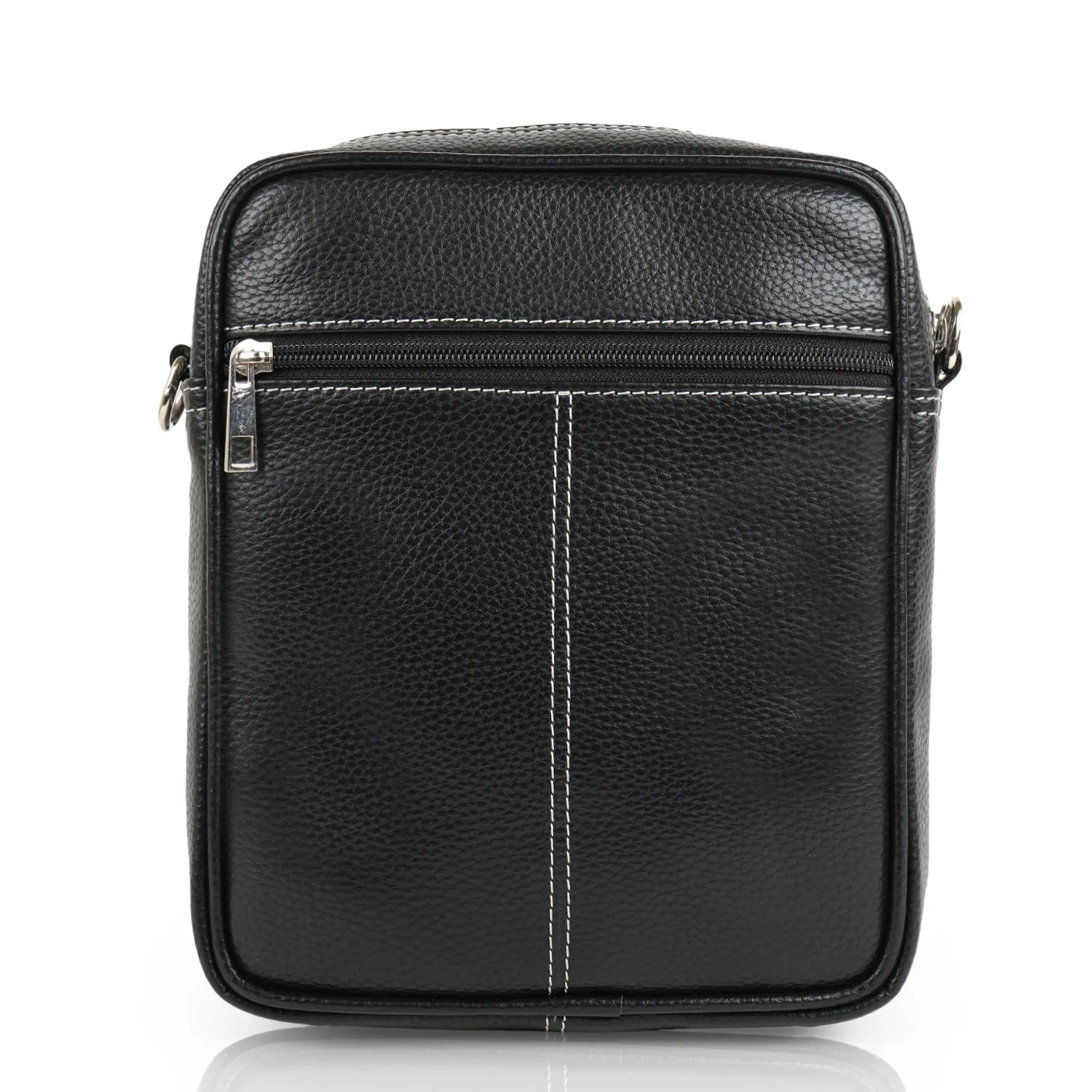 CIMONI Structured Cross Body Messenger Bag For Men