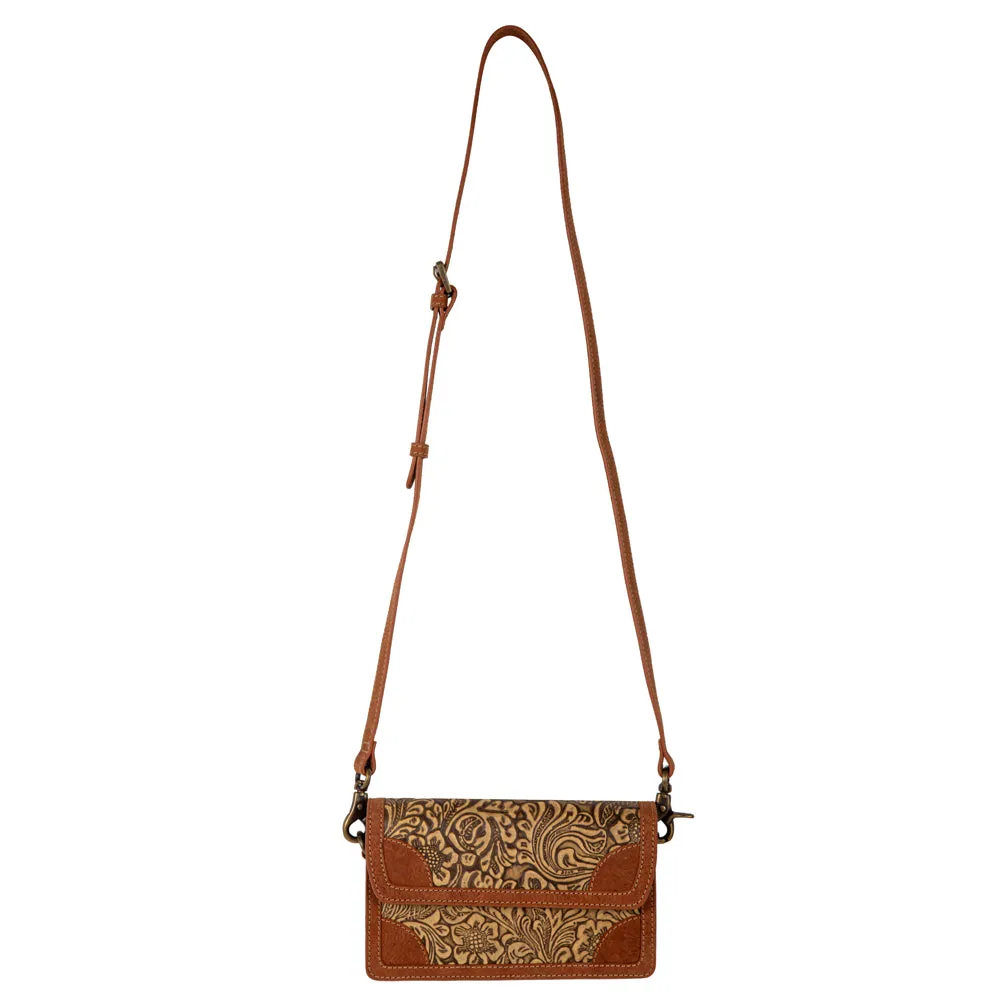 Classic Country Leather Hairon Bag