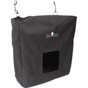 Classic Equine Basic Hay Bag-Black