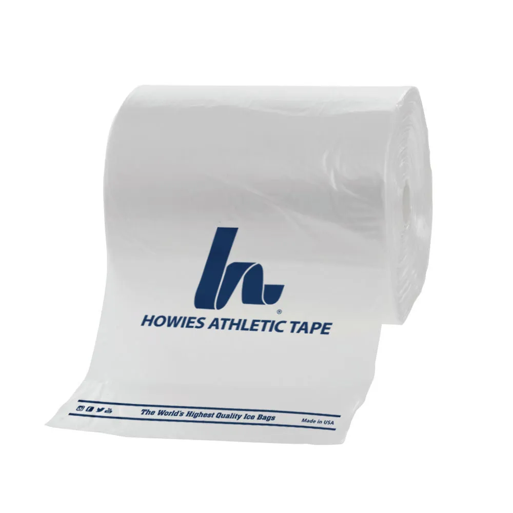 Classic Ice Bags - 10" x 18" (1,600/Roll)