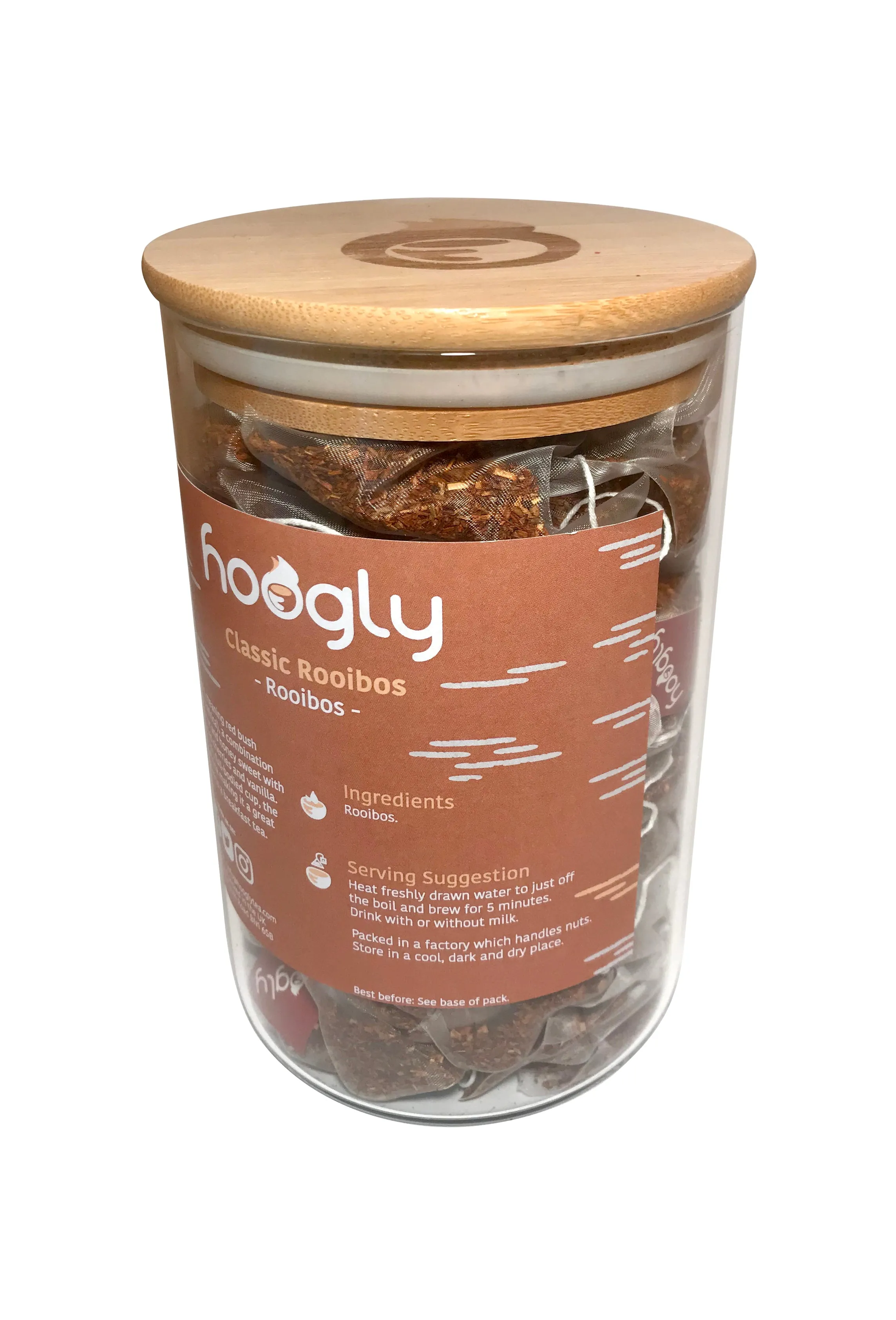 Classic Rooibos - Refill 50 pyramid bags