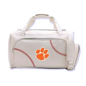 Clemson Tigers Baseball Duffel Bag