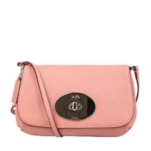 Coach Women's Liv Crossbody Pouch SV/Pink F52896 SVPK