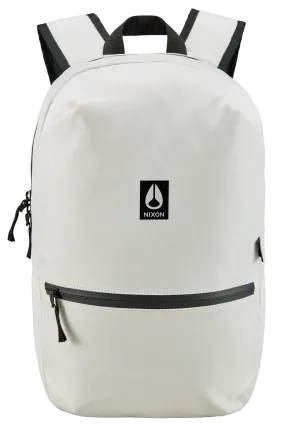 Day Trippin' Backpack - White