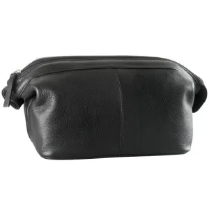 Derek Alexander Leather Unisex/Men’s Toiletry Bag