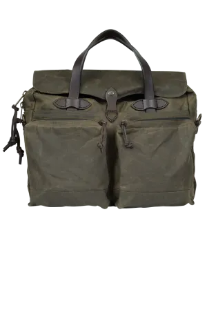 Filson 24-Hour Tin Cloth Briefcase