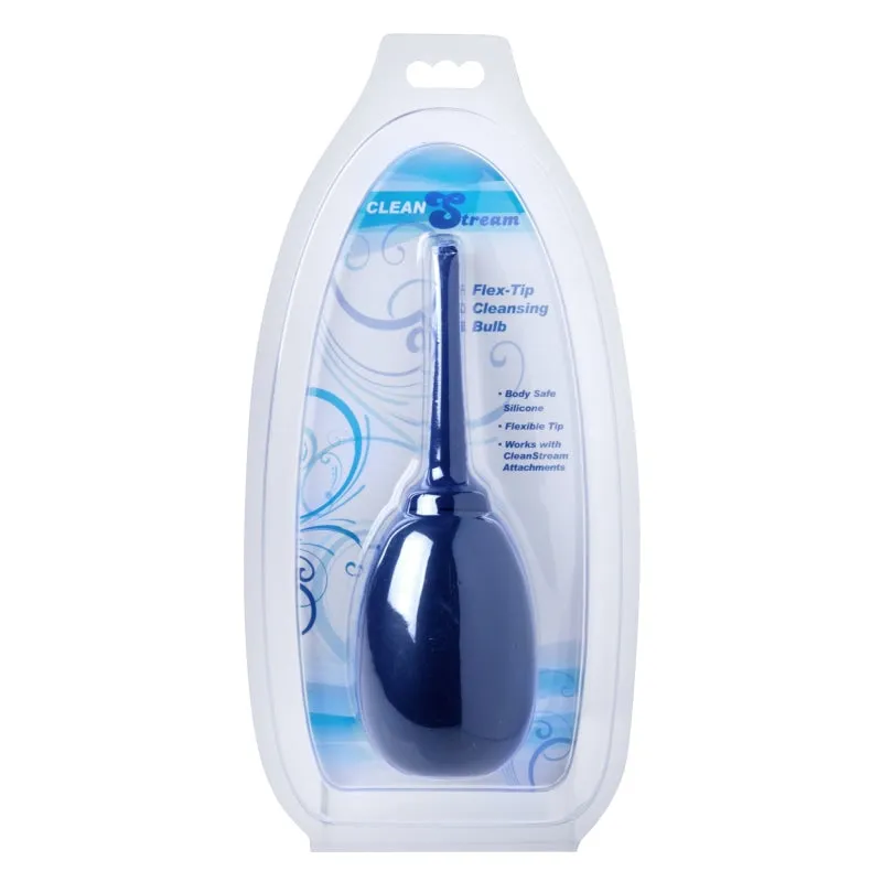 Flez Tip Cleansing Enema Bulb