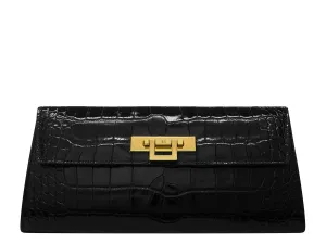 Fonteyn Clutch Orinoco - Black