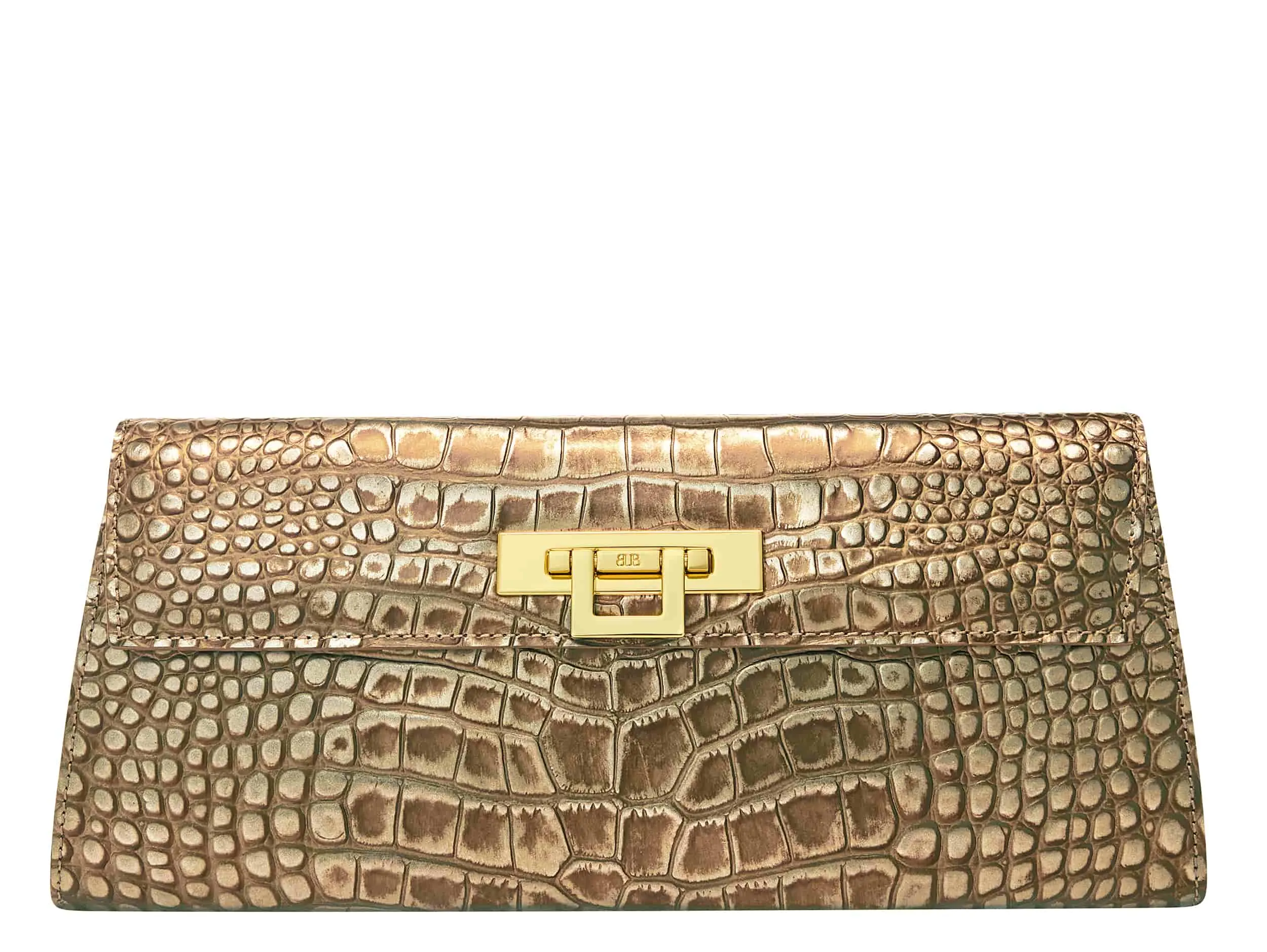 Fonteyn Clutch Orinoco - Bronze