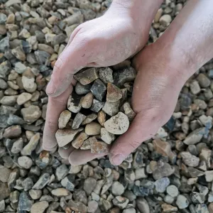 Garden Gravel Bulk Bags 10/20mm