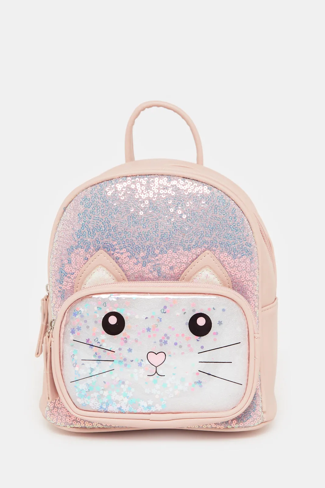 Girls Assorted Embellished Backpack