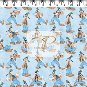 Goofy Fabric - READY TO SHIP