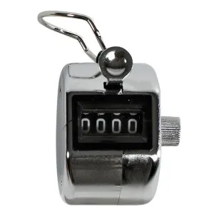 Hand Tally Counter