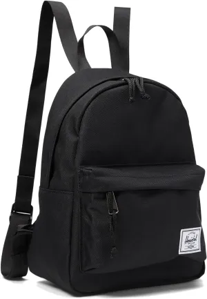 Herschel Supply Co. Classic Mini Backpack, Black