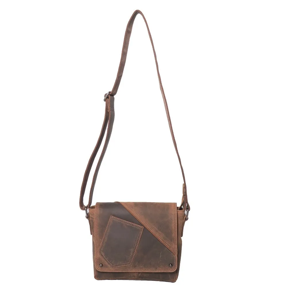 HF148 ~ Medium Crossbody Bag