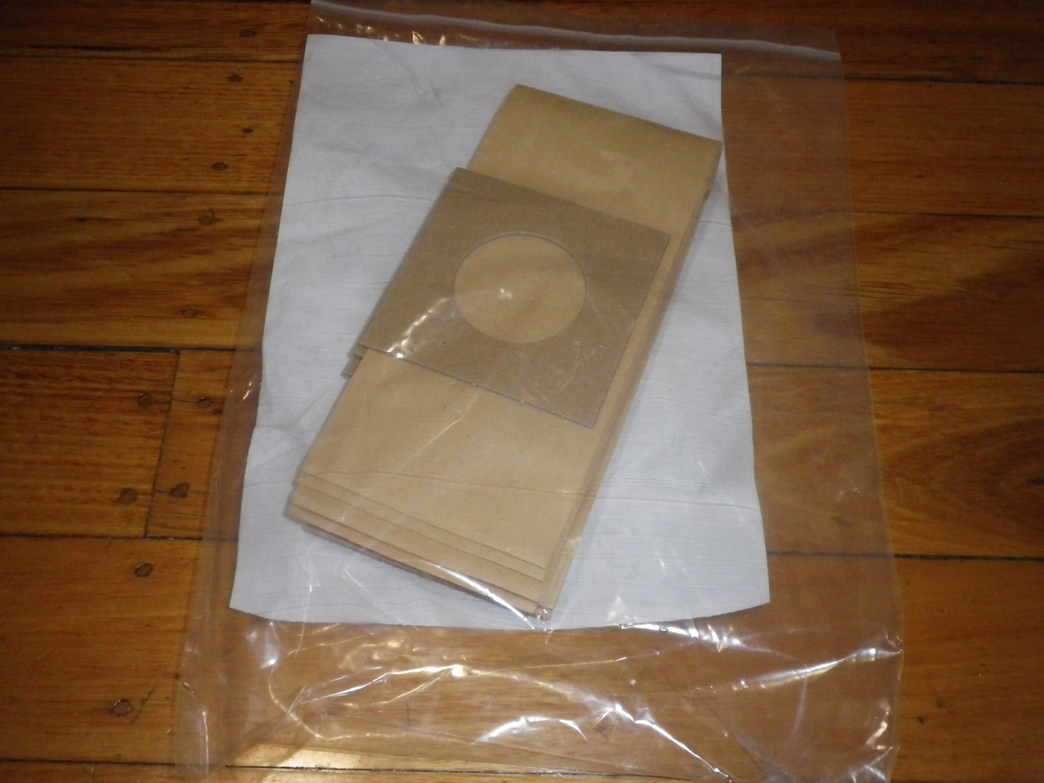 Hoover Junior, Compact Upright Vacuum Cleaner Bags (Pkt 5) - Part # AF1039