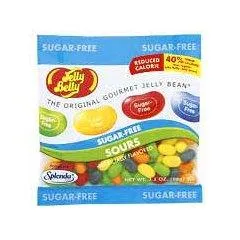 Jelly Belly Sugarfree Sour Jelly Beans