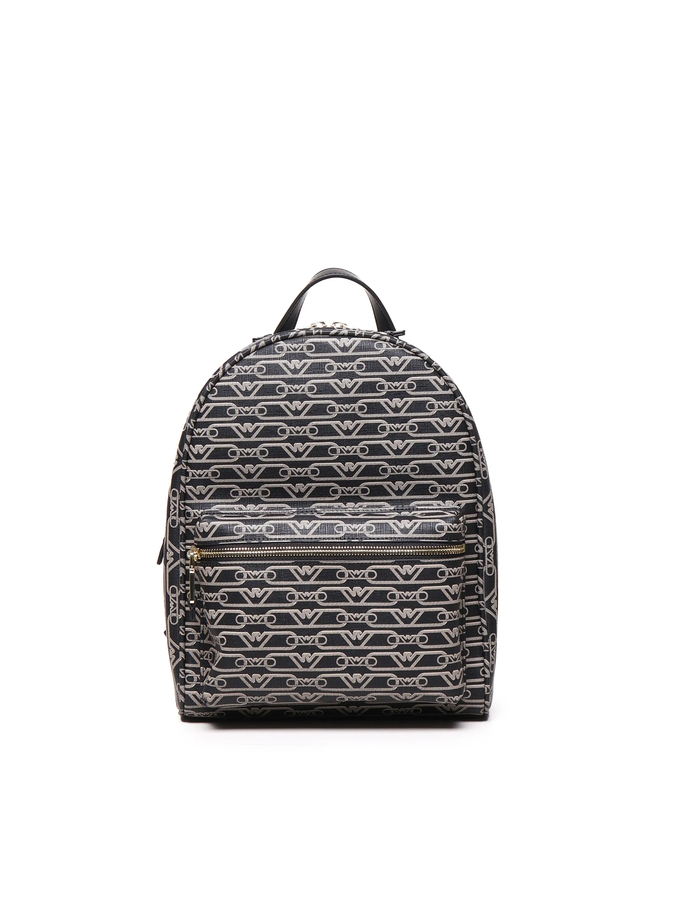 La Gio Synthetic Leather Backpack