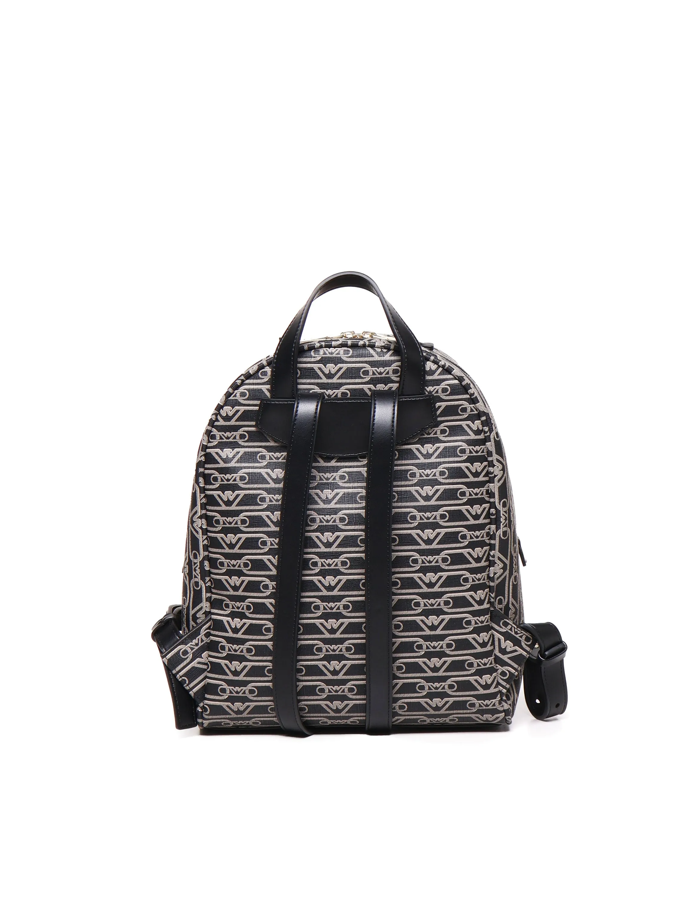 La Gio Synthetic Leather Backpack