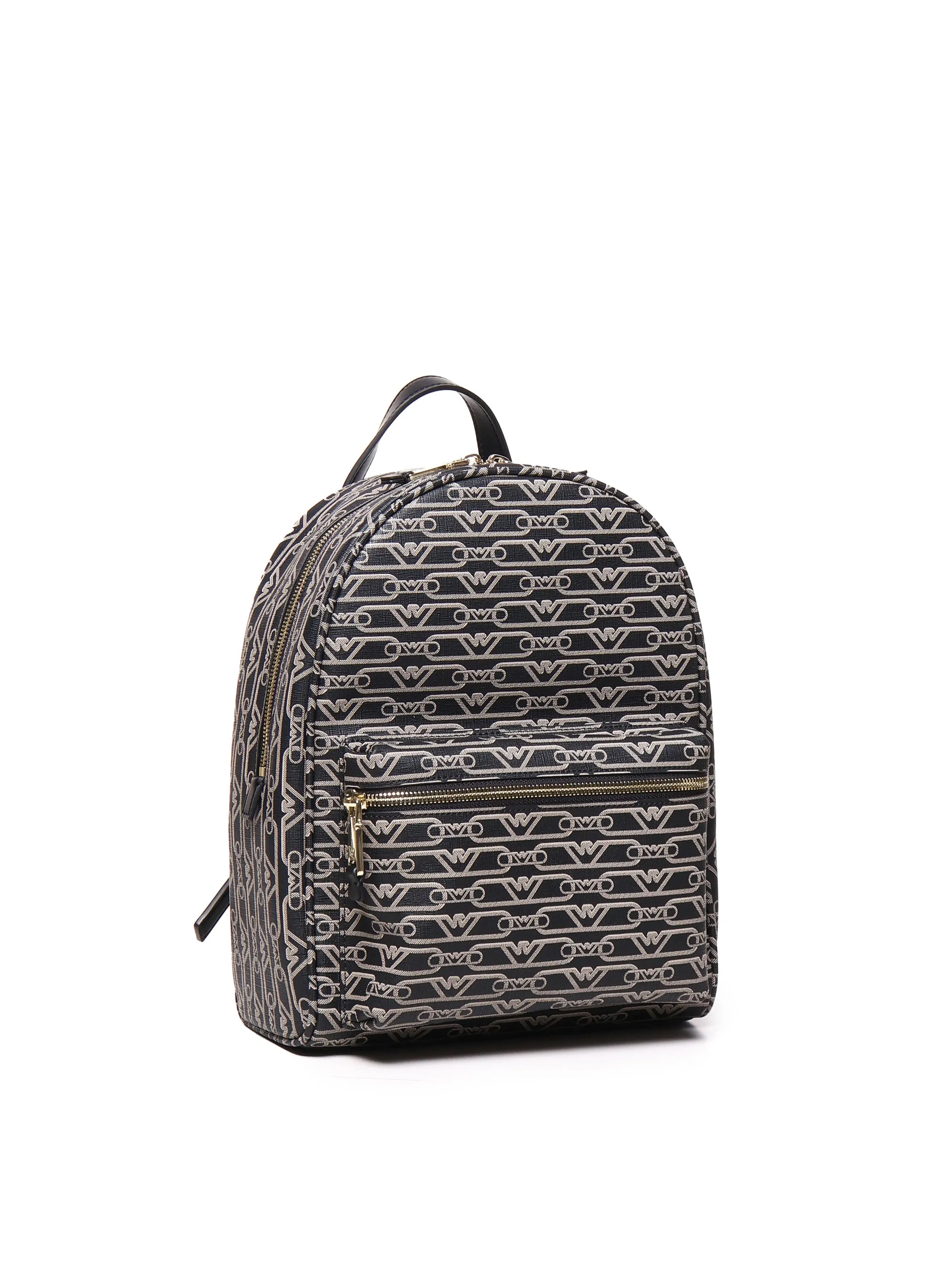 La Gio Synthetic Leather Backpack