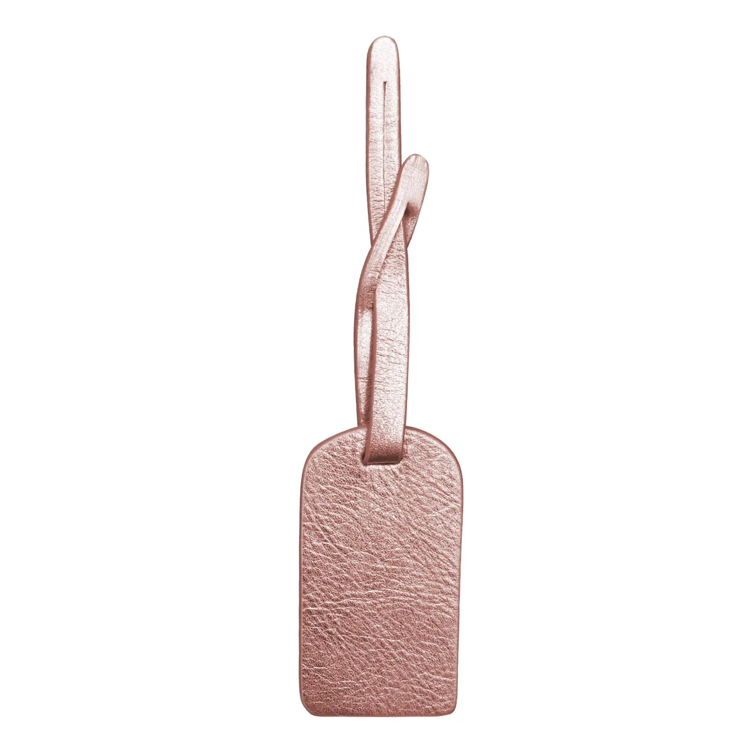 Leather Hangtags