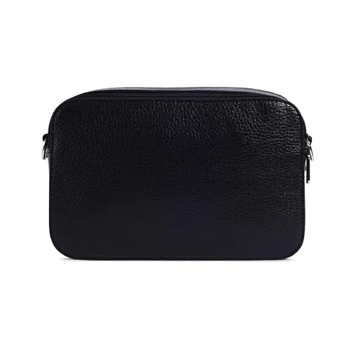 Lino Perros Womens Black Hand Bag