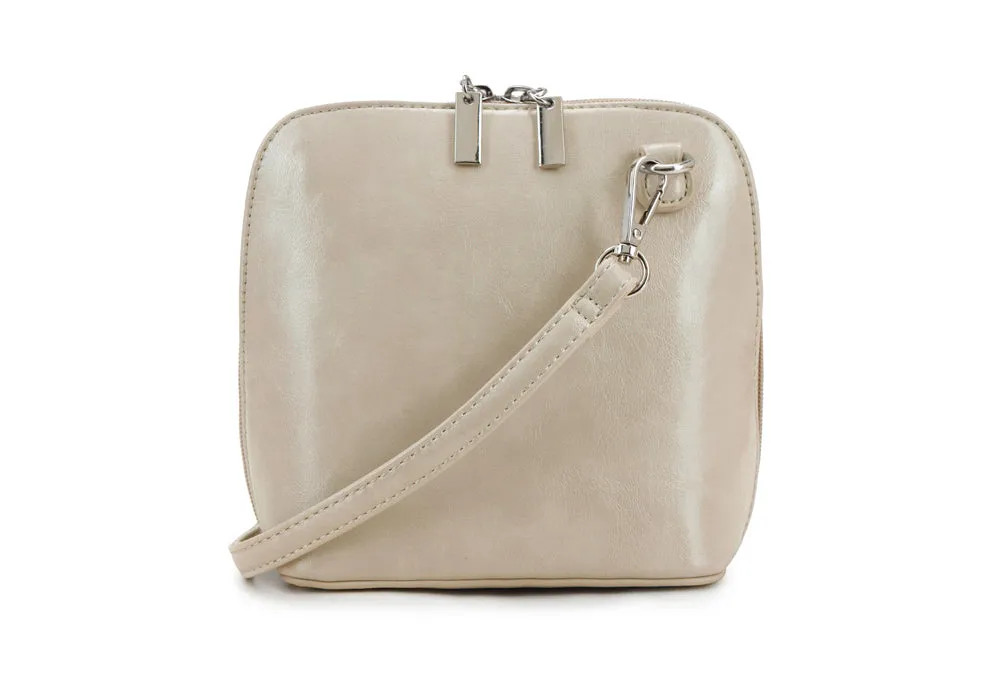 Long And Son 9738-Y Small Square Bag