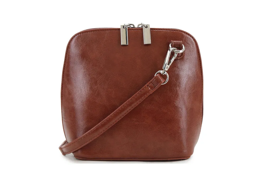 Long And Son 9738-Y Small Square Bag