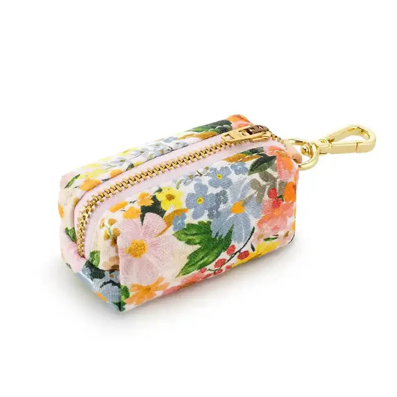 Marguerite Floral Waste Bag Dispenser