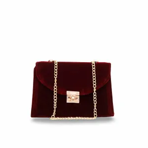 Maroon Casual Shoulder Bag P54159