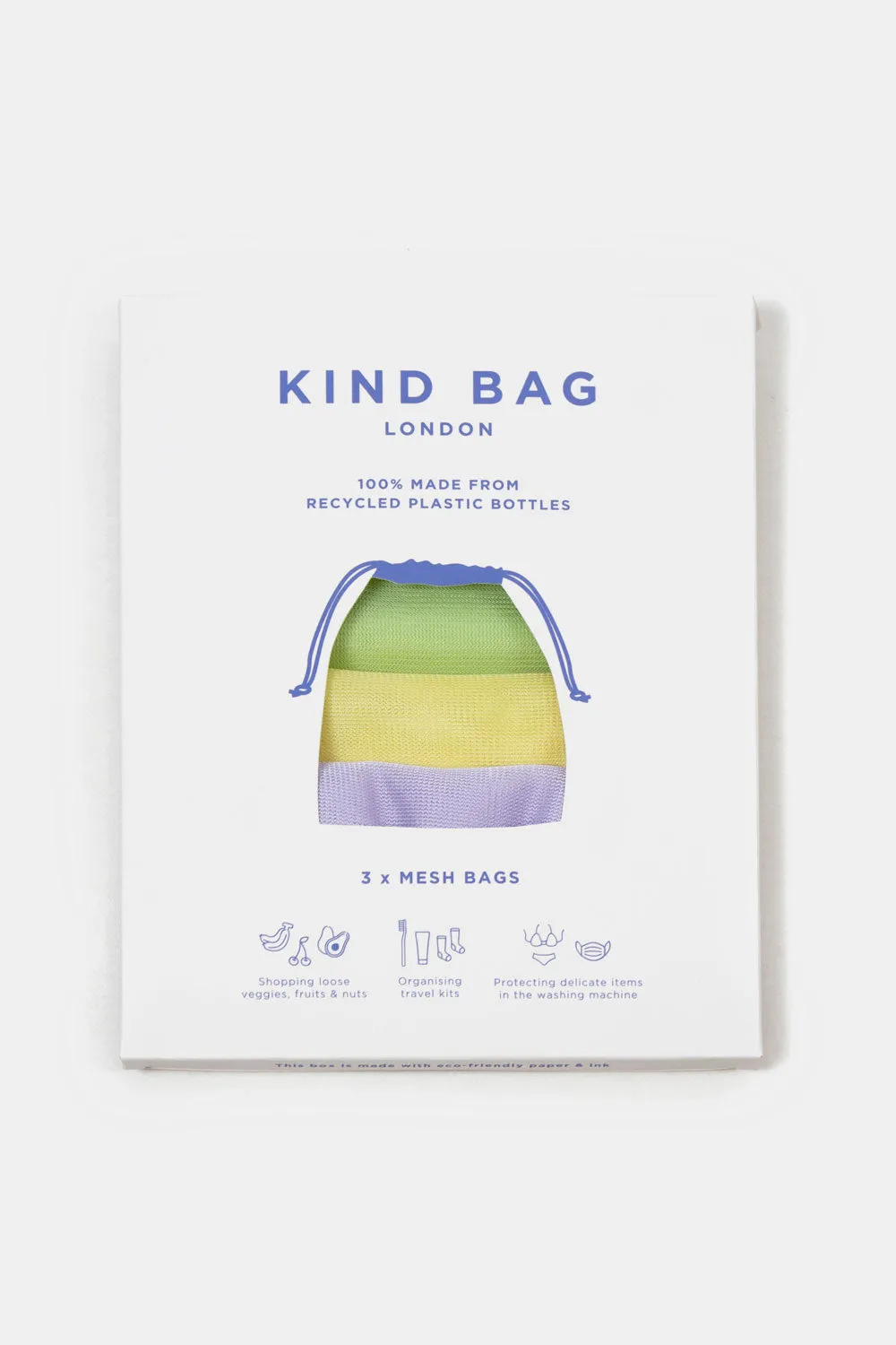 Mesh Bags | Set of 3