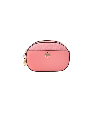 Michael Kors Jet Set Travel Crossbody Bag Pink