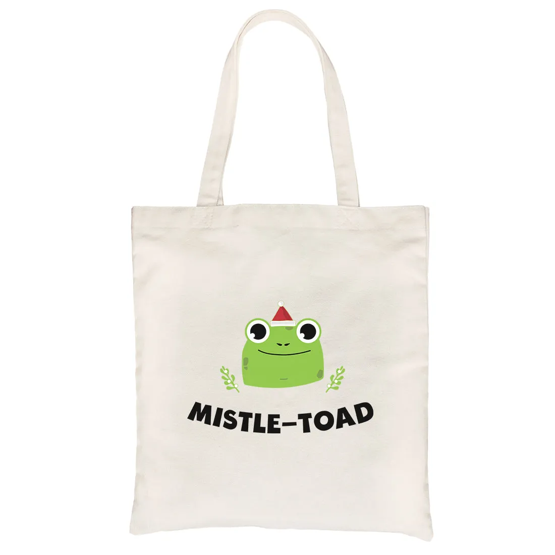 Mistle Toad Canvas Bag