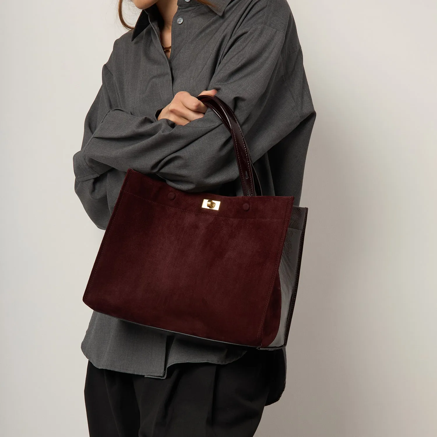 Mortimer Small Tote