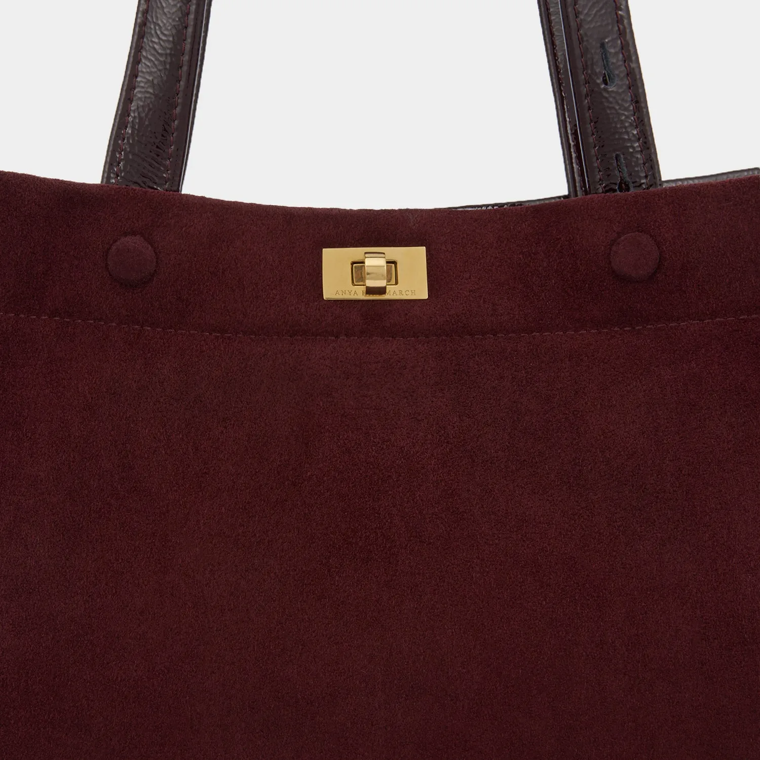 Mortimer Small Tote