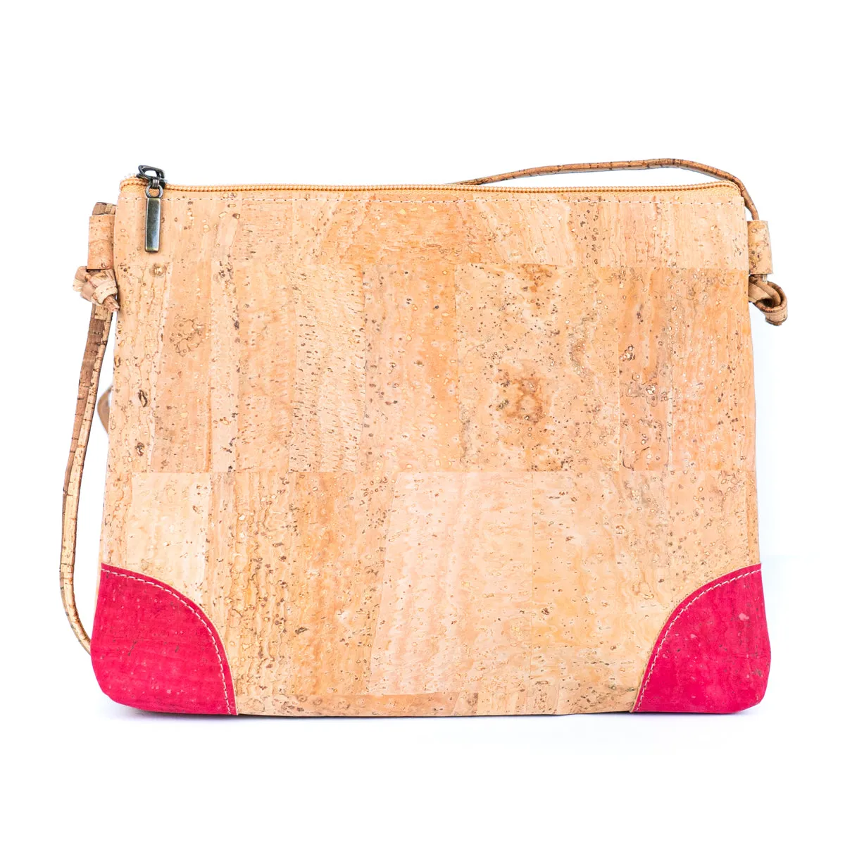 Natural Cork Women's Crossbody Bag BAGP-01