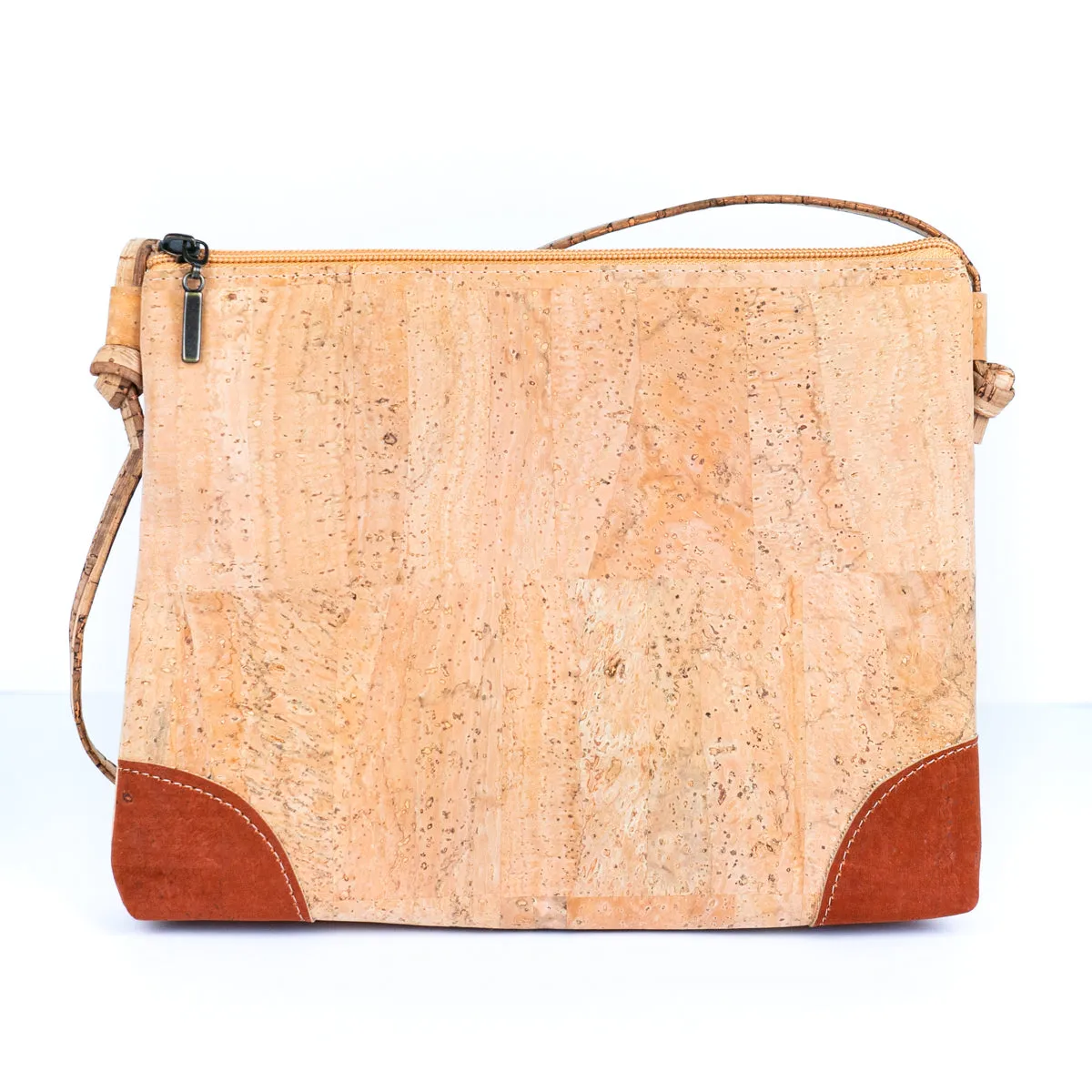 Natural Cork Women's Crossbody Bag BAGP-01